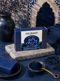 Savon indigo