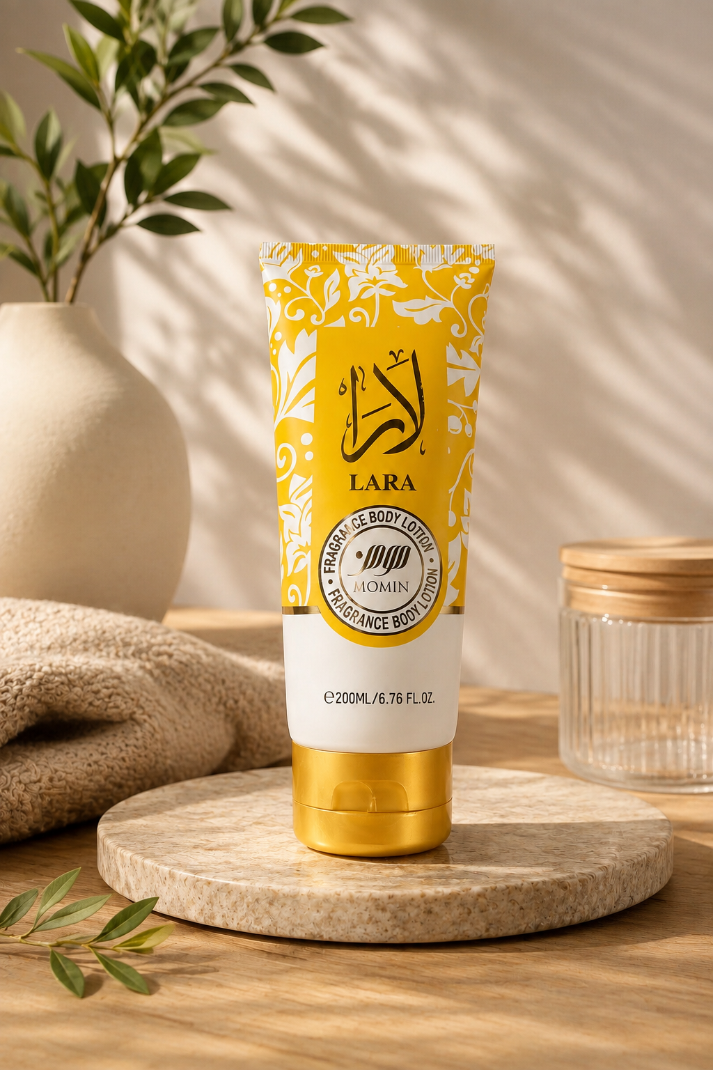 Gel douche Yara