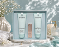 Coffret RoseBaie – Soin Kératine & Huile de Ricin