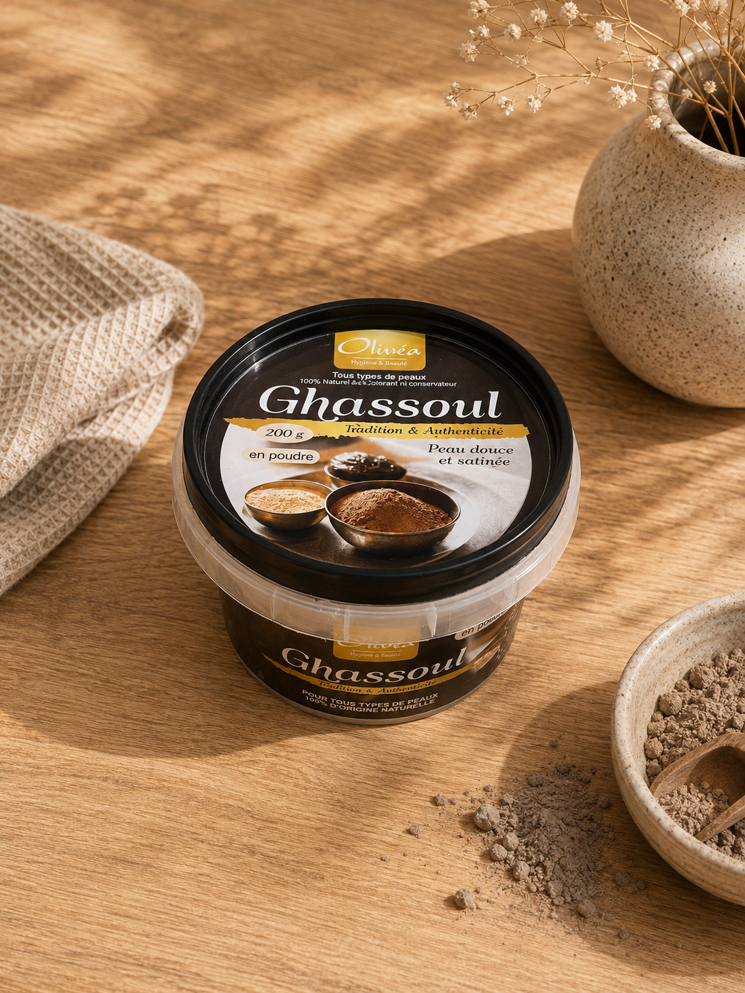 Ghassoul
