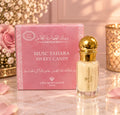 Musc intime tahara sweet candy