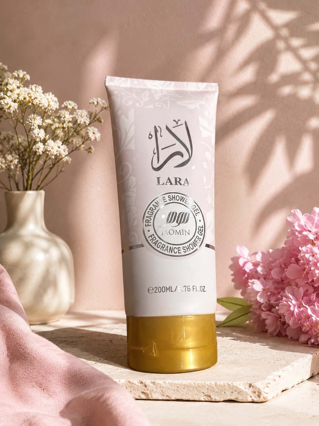 Gel douche Yara