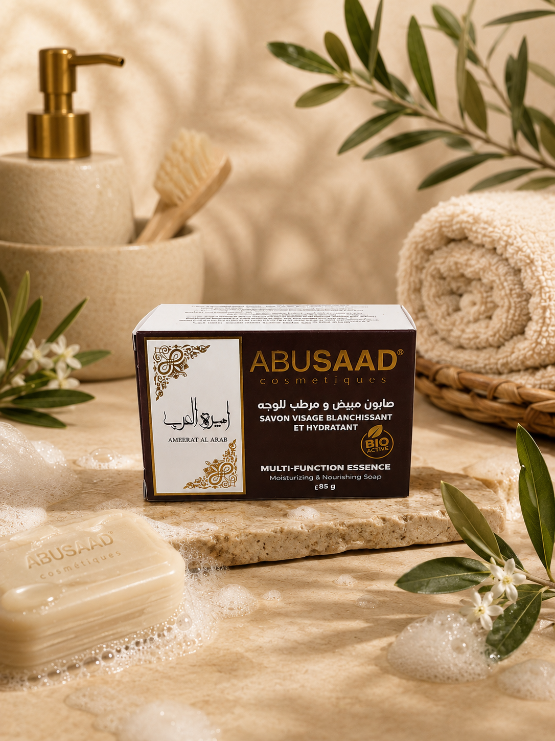 Savon Ameerat el arab