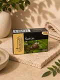 Savon extrait d’escargots