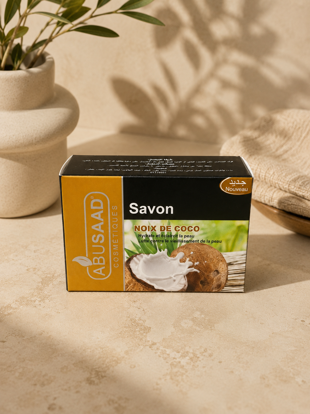 Savon Coco