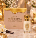 Musc intime tahara éclaire vanille
