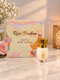 Musc intime tahara rose bonbon