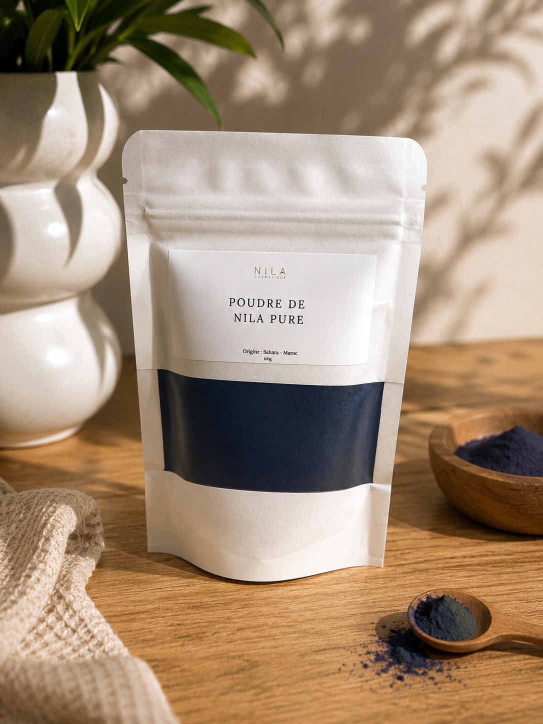 Poudre de Nila original